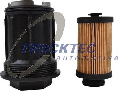 Trucktec Automotive 01.16.107 - Urea Filter parts5.com