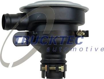 Trucktec Automotive 01.10.051 - Oil Trap, crankcase breather parts5.com
