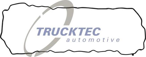 Trucktec Automotive 01.10.080 - Gasket, oil sump parts5.com