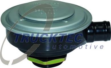 Trucktec Automotive 01.10.070 - Oil Trap, crankcase breather parts5.com