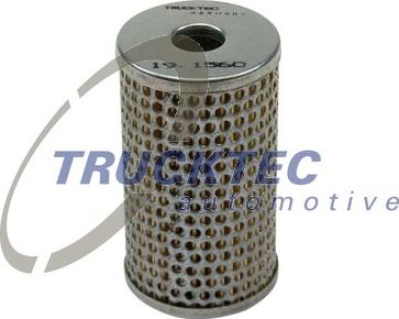 Trucktec Automotive 01.37.058 - Hydraulic Filter, steering system parts5.com