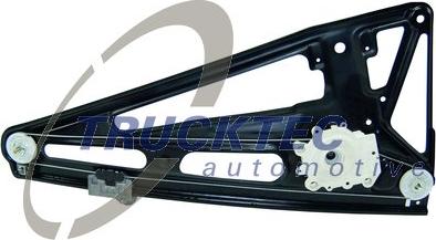 Trucktec Automotive 08.53.033 - Window Regulator www.parts5.com