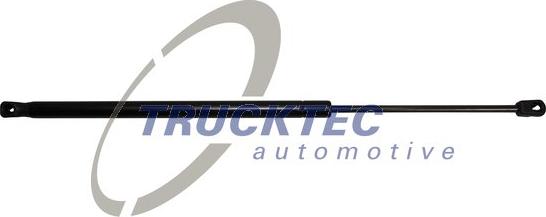 Trucktec Automotive 08.63.033 - Amortizor portbagaj www.parts5.com