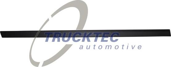 Trucktec Automotive 08.62.901 - Trim / Protective Strip, door parts5.com