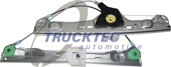 Trucktec Automotive 08.62.180 - Window Regulator www.parts5.com