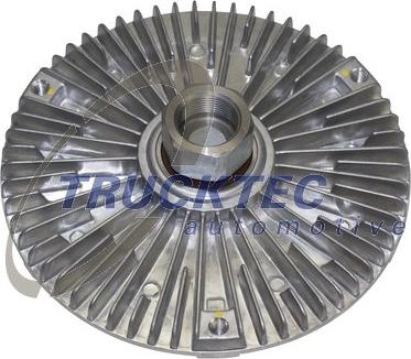 Trucktec Automotive 08.19.166 - Clutch, radiator fan www.parts5.com