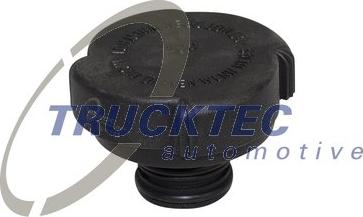 Trucktec Automotive 08.19.110 - Sealing Cap, radiator parts5.com