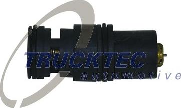 Trucktec Automotive 08.19.233 - Thermostat, coolant www.parts5.com