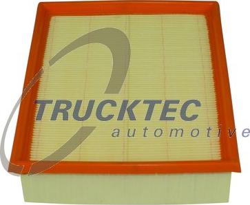 Trucktec Automotive 08.14.038 - Въздушен филтър www.parts5.com