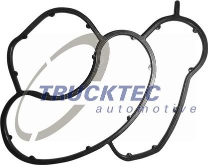 Trucktec Automotive 08.10.054 - Seal, oil filter housing parts5.com