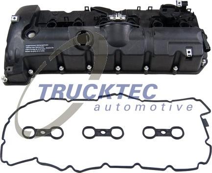 Trucktec Automotive 08.10.016 - Cylinder Head Cover www.parts5.com