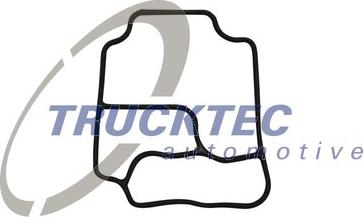 Trucktec Automotive 08.10.132 - Seal, oil filter housing www.parts5.com