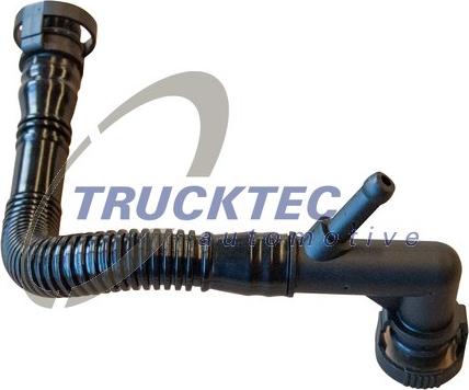 Trucktec Automotive 08.10.171 - Hose, crankcase breather www.parts5.com