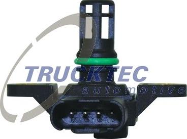 Trucktec Automotive 08.17.045 - Sensor, boost pressure parts5.com