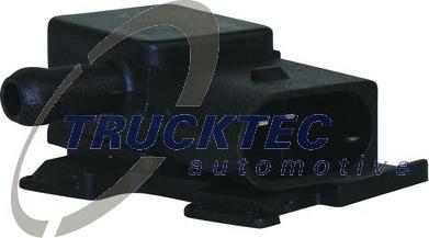 Trucktec Automotive 08.17.034 - Sensor, exhaust pressure parts5.com