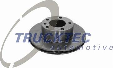 Trucktec Automotive 08.34.072 - Piduriketas parts5.com