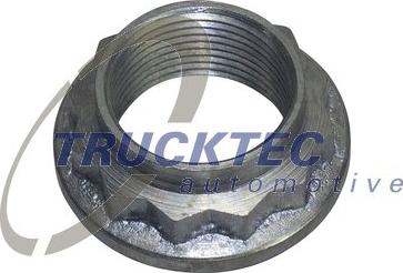 Trucktec Automotive 08.32.054 - Axle Nut, drive shaft parts5.com