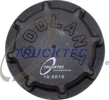 Trucktec Automotive 03.40.013 - Bouchon, réservoir de liquide de refroidissement www.parts5.com