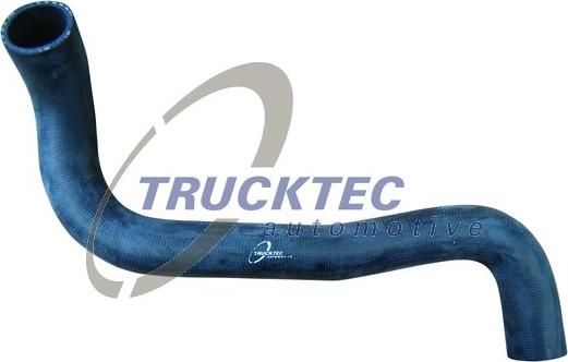 Trucktec Automotive 02.40.057 - Radiator Hose parts5.com