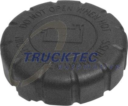 Trucktec Automotive 02.40.119 - Sealing Cap, coolant tank parts5.com