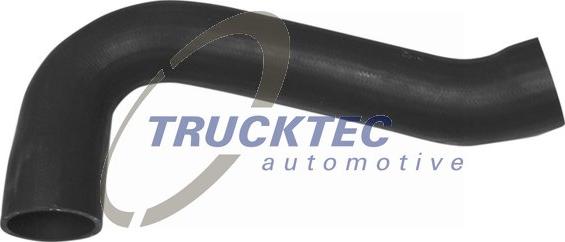 Trucktec Automotive 02.40.132 - Tubo flexible de aire de sobrealimentación www.parts5.com