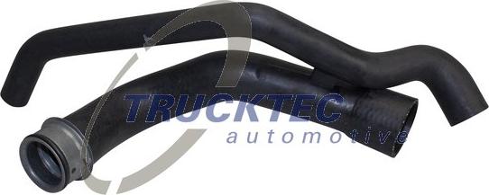 Trucktec Automotive 02.40.249 - Jahutusvoolik www.parts5.com