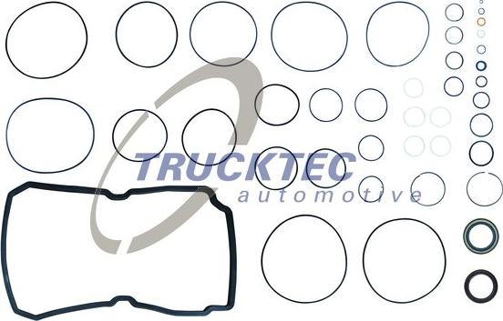 Trucktec Automotive 02.43.190 - Комплект гарнитури, автоматична предавателна кутия www.parts5.com