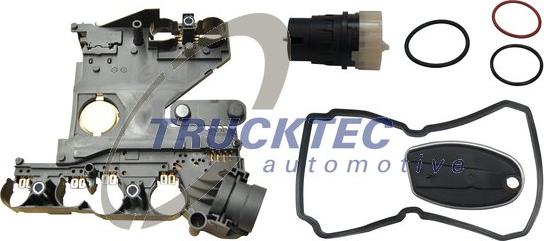 Trucktec Automotive 02.43.303 - Control Unit, automatic transmission parts5.com