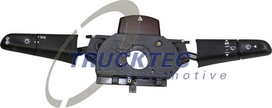 Trucktec Automotive 02.42.097 - Steering Column Switch parts5.com