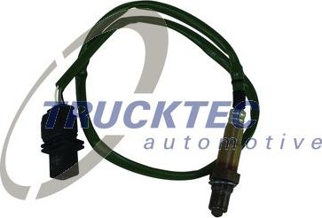 Trucktec Automotive 02.42.051 - Αισθητήρας λάμδα www.parts5.com