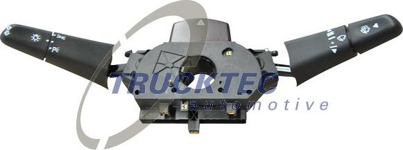 Trucktec Automotive 02.42.085 - Steering Column Switch parts5.com