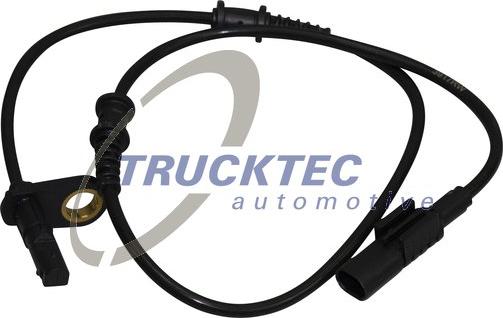 Trucktec Automotive 02.42.083 - Датчик, обороти на колелото www.parts5.com