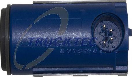 Trucktec Automotive 02.42.346 - Sensor, parking assist parts5.com