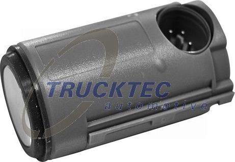 Trucktec Automotive 02.42.347 - Sensor, parking assist parts5.com