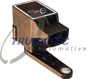 Trucktec Automotive 02.42.333 - Sensor, Xenon light (headlight range adjustment) parts5.com