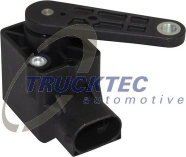 Trucktec Automotive 02.42.332 - Sensor, Xenon light (headlight range adjustment) parts5.com