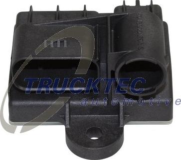 Trucktec Automotive 02.42.206 - Control Unit, glow plug system parts5.com