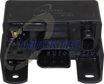 Trucktec Automotive 02.42.282 - Control Unit, glow plug system parts5.com