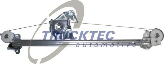 Trucktec Automotive 02.54.009 - Podnośnik szyby www.parts5.com