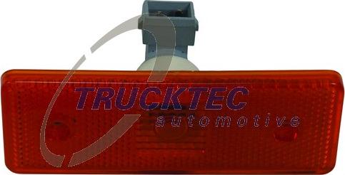 Trucktec Automotive 02.58.361 - Side Marker Light parts5.com