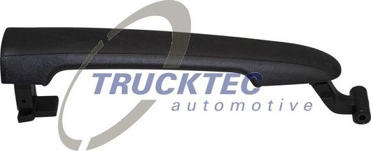 Trucktec Automotive 02.53.087 - Door Handle parts5.com