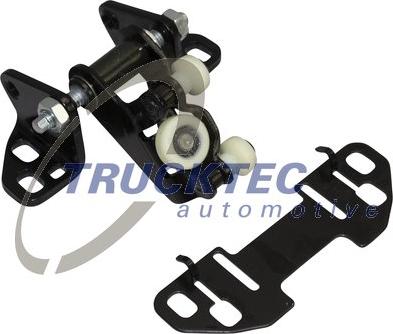 Trucktec Automotive 02.53.155 - Roller Guide, sliding door parts5.com