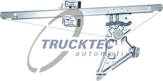 Trucktec Automotive 02.53.323 - Window Regulator www.parts5.com