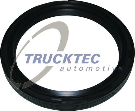 Trucktec Automotive 02.67.264 - Shaft Seal, crankshaft parts5.com