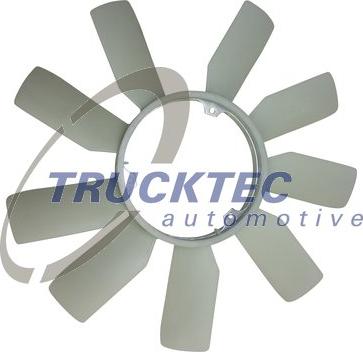 Trucktec Automotive 02.19.030 - Φτερωτή, ψύξη κινητήρα www.parts5.com