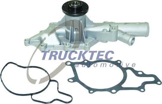 Trucktec Automotive 02.19.190 - Αντλία νερού www.parts5.com