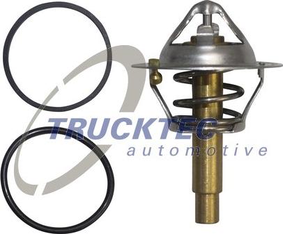 Trucktec Automotive 02.19.373 - Termostat, hladilno sredstvo www.parts5.com