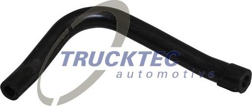 Trucktec Automotive 02.14.040 - Hose, crankcase breather www.parts5.com