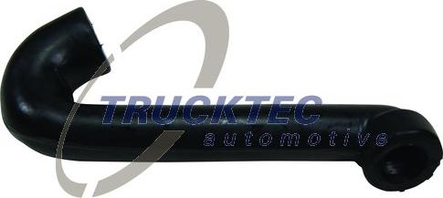 Trucktec Automotive 02.14.019 - Hose, crankcase breather www.parts5.com