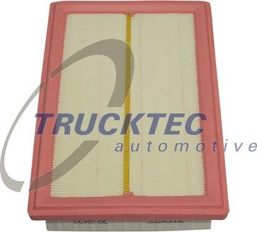 Trucktec Automotive 02.14.210 - Air Filter www.parts5.com